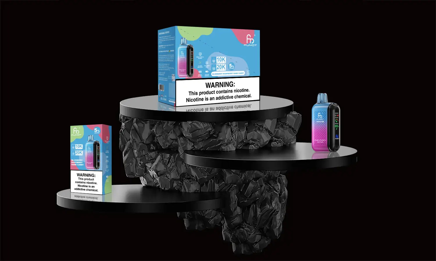 Fumot RandM Tornado 20000 Puffs JustDoVaping Fumot RandM Tornado 20000 Puffs JustDoVaping
