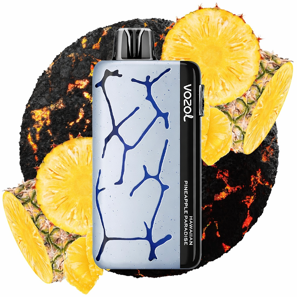 VOZOL NEON 45000 PUFFS - Hawaiian Pineapple Paradise