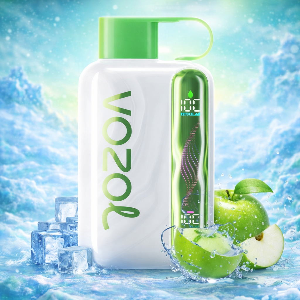 vozol star 40000 kaufen VOZOL Star 40000 Watermelon Ice | 40k Puffs Disposable Vape main image 0