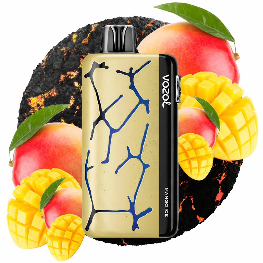 VOZOL NEON 45000 PUFFS - Mango Ice