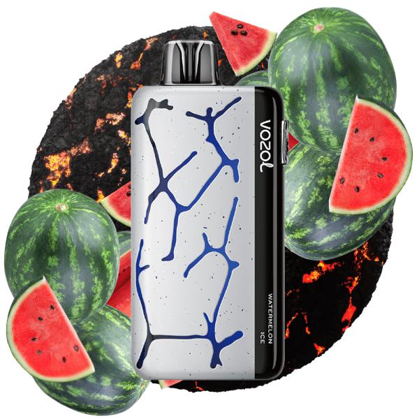 VOZOL NEON 45000 PUFFS - Watermelon Ice