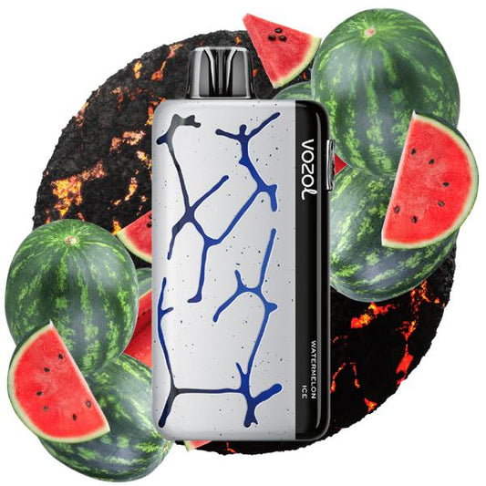 VOZOL NEON 45000 PUFFS - Watermelon Ice