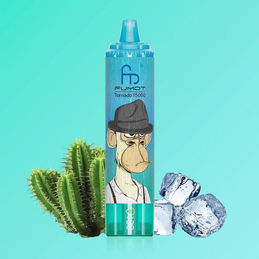 Fumot Randm Tornado 15000 Puffs Cactus Ice