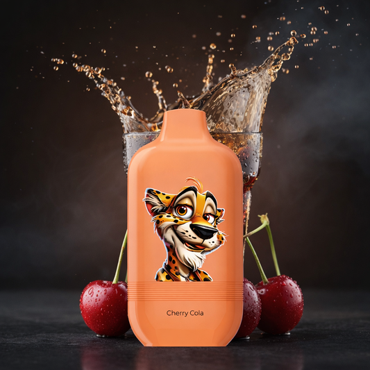 FUMOT VIBE 28000 PUFFS - Cherry Cola