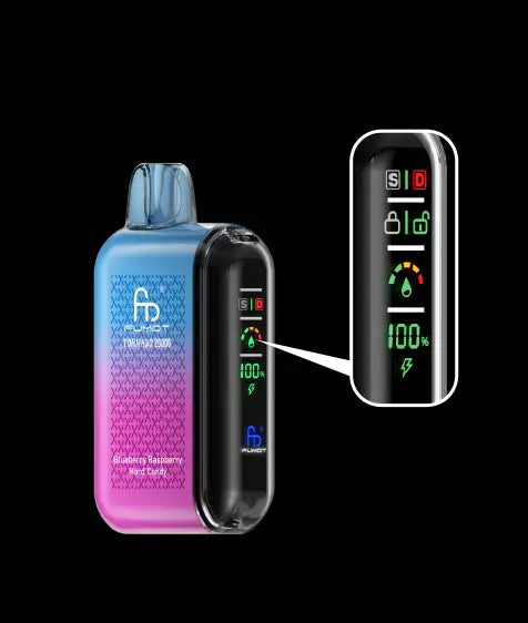 Fumot RandM Tornado 20000 Puffs JustDoVaping Fumot RandM Tornado 20000 Puffs JustDoVaping