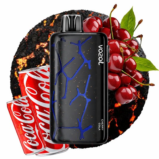 VOZOL NEON 45000 PUFFS - Cherry Cola