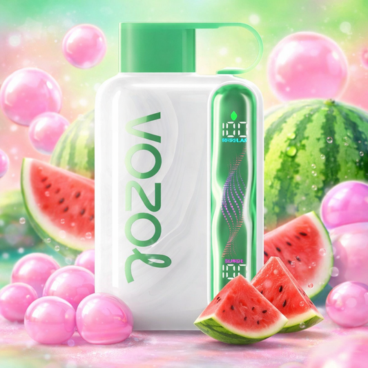 VOZOL STAR 40000 PUFFS - Watermelon Bubblegum