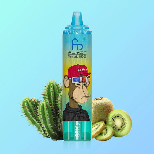Fumot Randm Tornado 15000 Puffs Cactus Kiwi