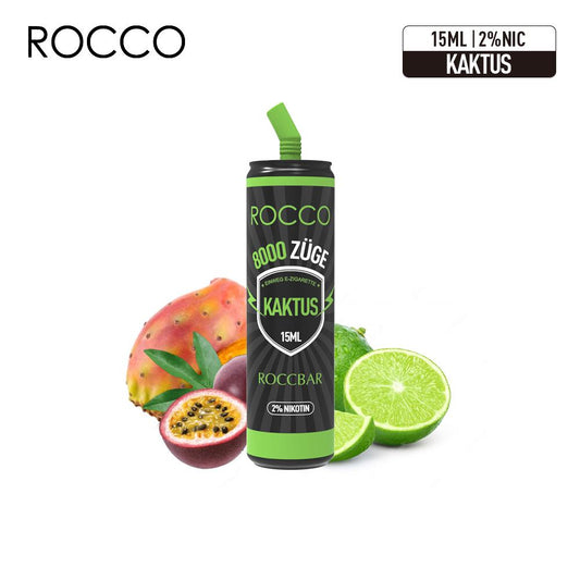 ROCCO Cactus (8000 Puffs)