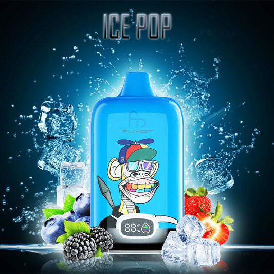 FUMOT DIGITAL BOX 12000 PUFFS JustDoVaping FUMOT DIGITAL BOX 12000 PUFFS JustDoVaping