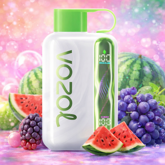 VOZOL STAR 40000 PUFFS - Watermelon Grape Boysenberry
