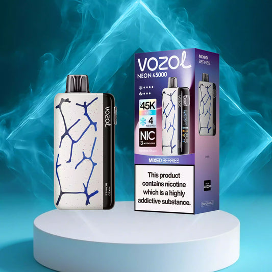 VOZOL NEON 45000 PUFFS - Mixed Berries