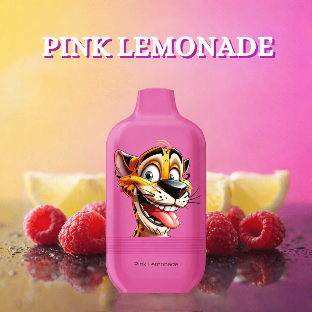 FUMOT VIBE 28000 PUFFS - Pink Lemonade