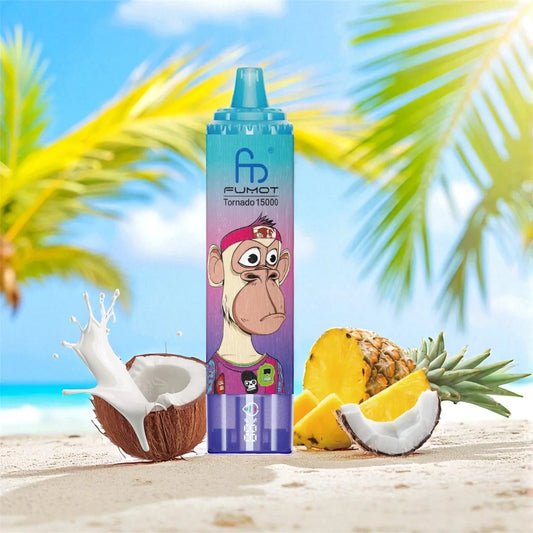 Fumot Randm Tornado 15000 Puffs Pina Colada