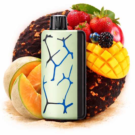 VOZOL NEON 45000 PUFFS - Maiden Killer