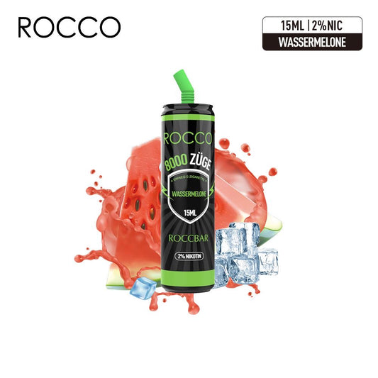 ROCCO Watermelon (8000 Puffs)