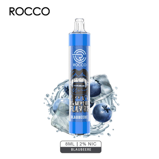 ROCCO Blueberry (4000 Puffs)