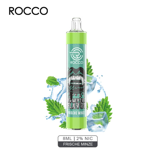 ROCCO Cool Mint (4000 Puffs)