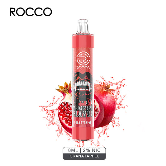 ROCCO Pomegranate (4000 Puffs)