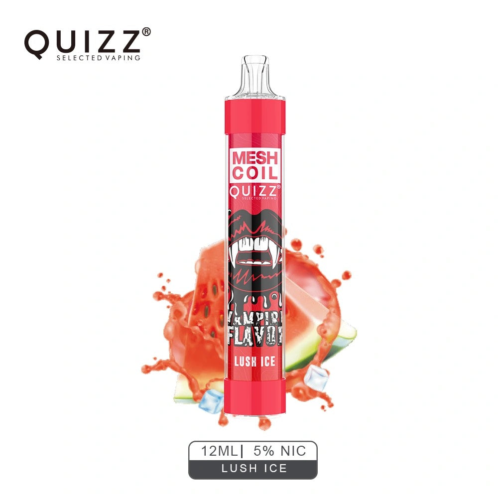 QUIZZ Watermelon (4000 Puffs)