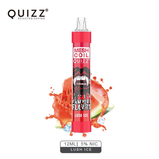 QUIZZ Watermelon (4000 Puffs)