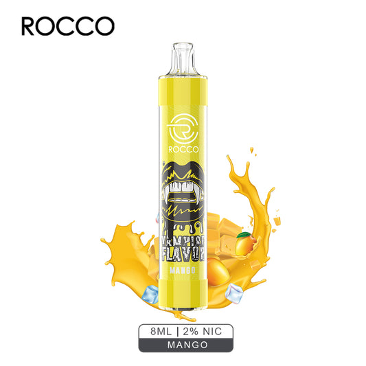 ROCCO Mango (4000 Puffs)