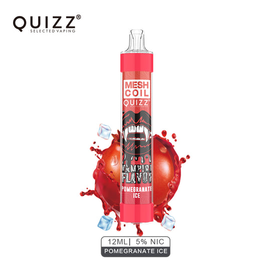 QUIZZ Pomegranate (4000 Puffs)