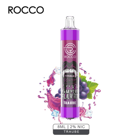 ROCCO Grape (4000 Puffs)