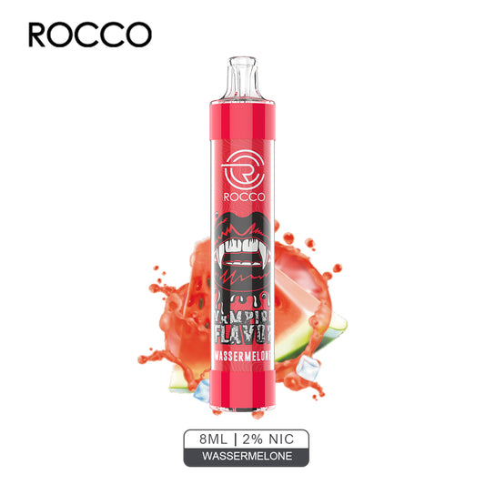 ROCCO Wassermelone (4000 Puffs)