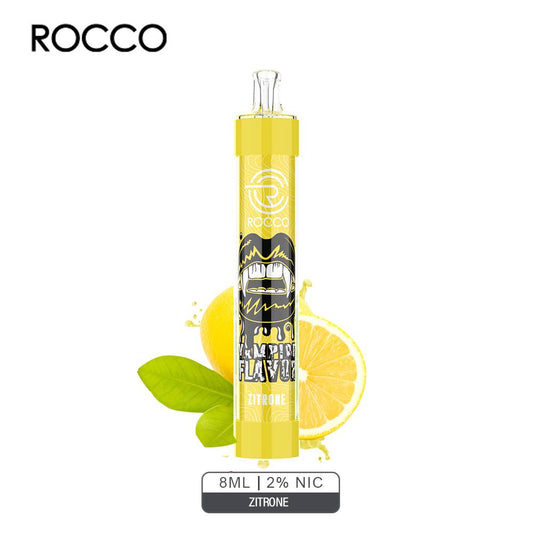ROCCO Lemon (4000 Puffs)