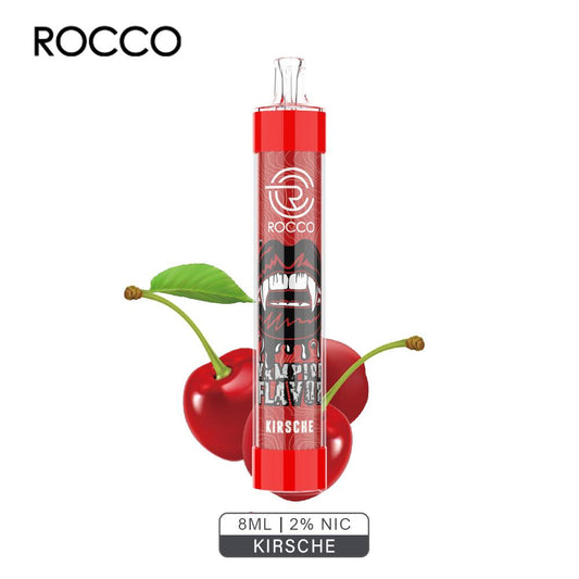 ROCCO Cherry (4000 Puffs)